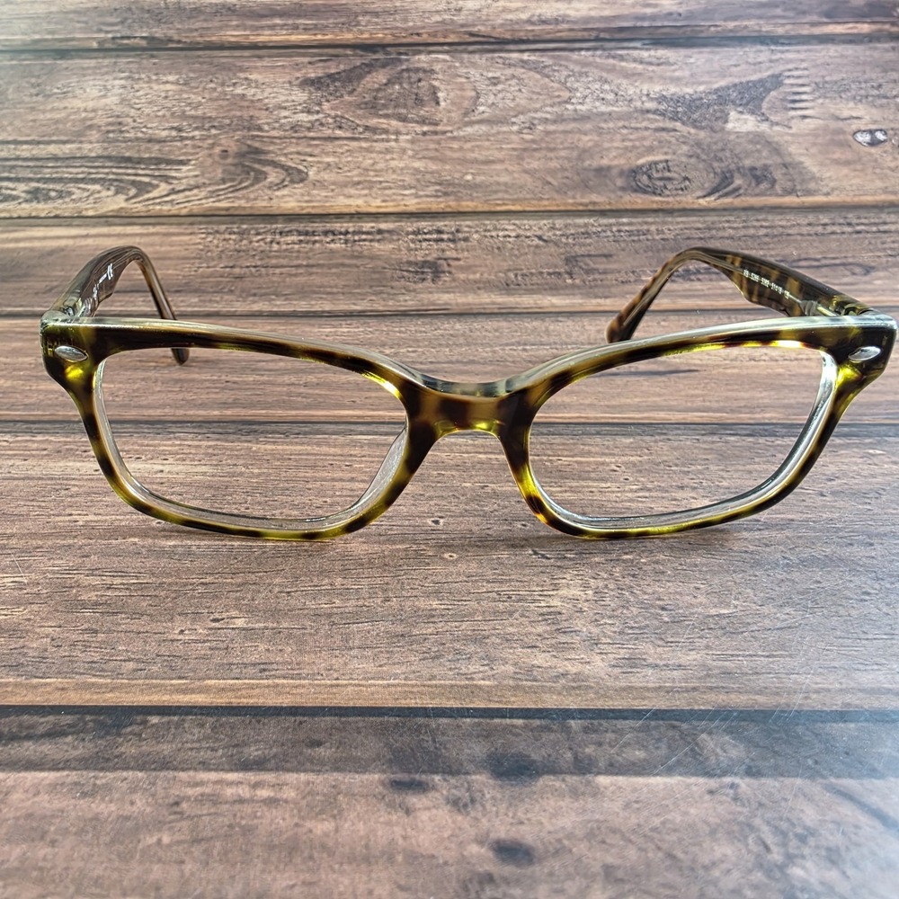 Ray-Ban RB 5286 5082 Tortoise‎ Shell Eyeglasses 51-18-135 Frames